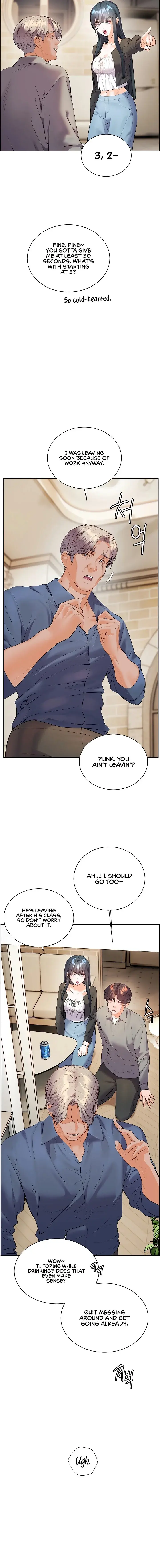 Teachers Efforts Chapter 84 - Page 15