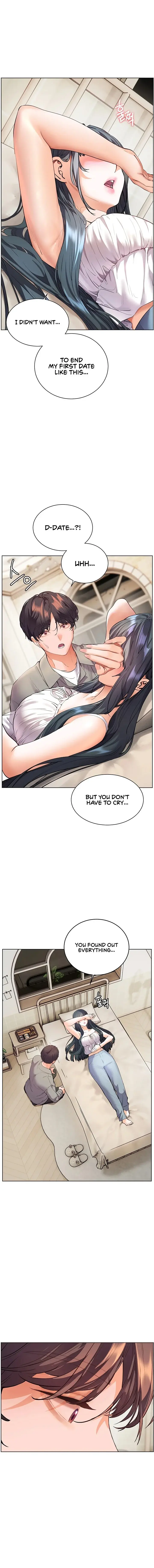 Teachers Efforts Chapter 84 - Page 18