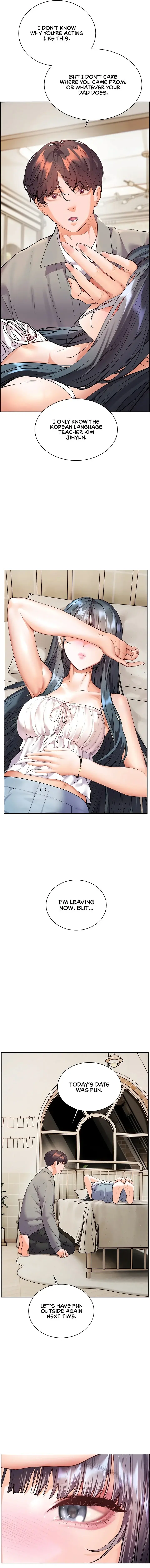Teachers Efforts Chapter 84 - Page 19
