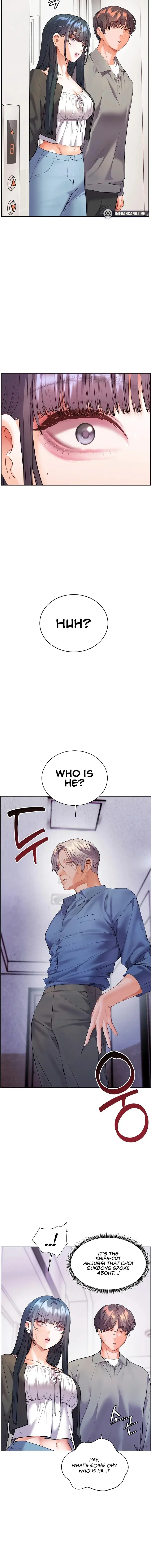 Teachers Efforts Chapter 84 - Page 6
