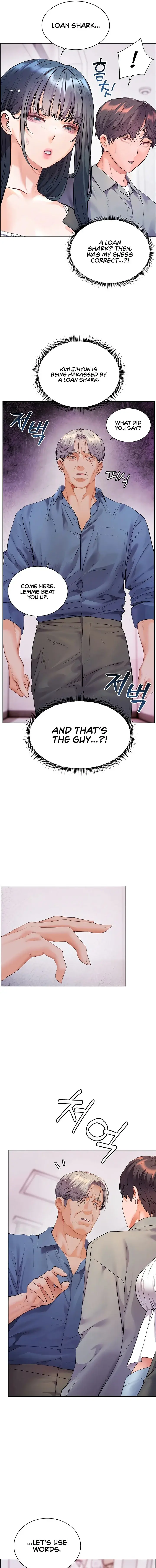 Teachers Efforts Chapter 84 - Page 7