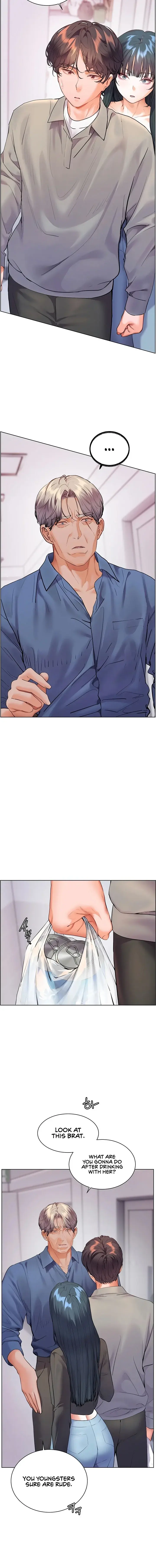 Teachers Efforts Chapter 84 - Page 8