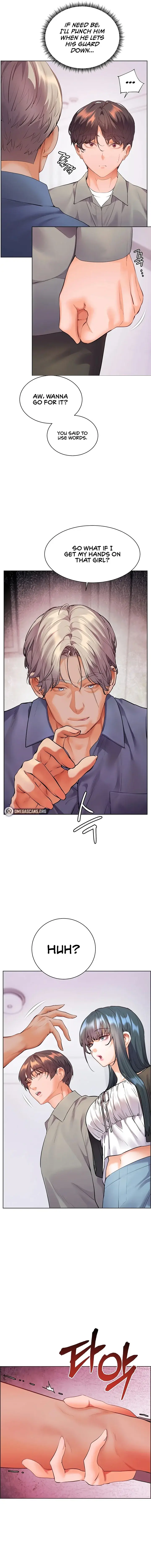 Teachers Efforts Chapter 84 - Page 9