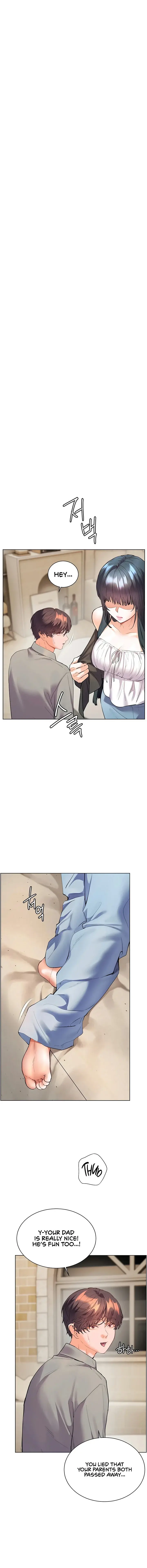 Teachers Efforts Chapter 85 - Page 1
