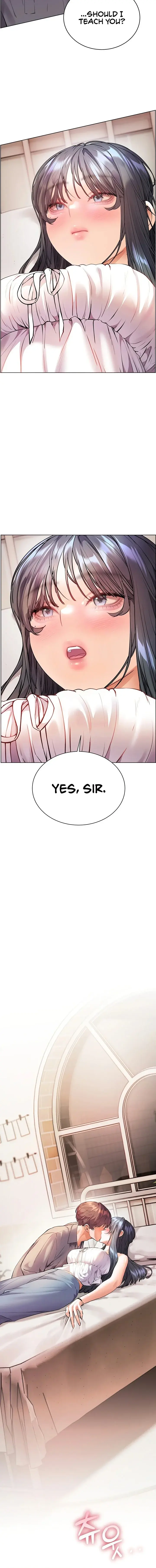 Teachers Efforts Chapter 85 - Page 12