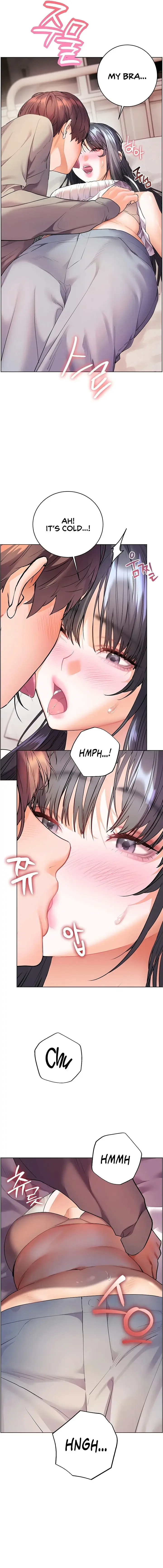 Teachers Efforts Chapter 85 - Page 15
