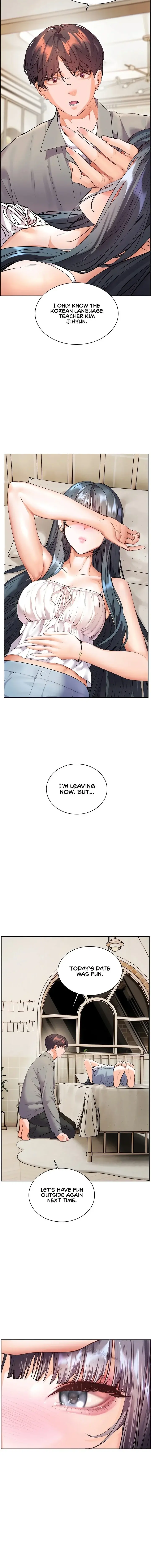 Teachers Efforts Chapter 85 - Page 4