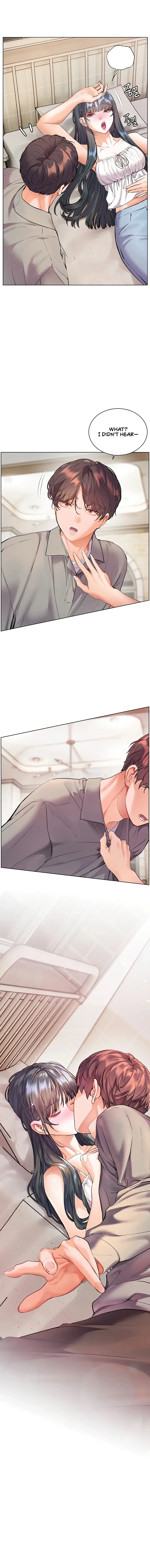 Teachers Efforts Chapter 85 - Page 5