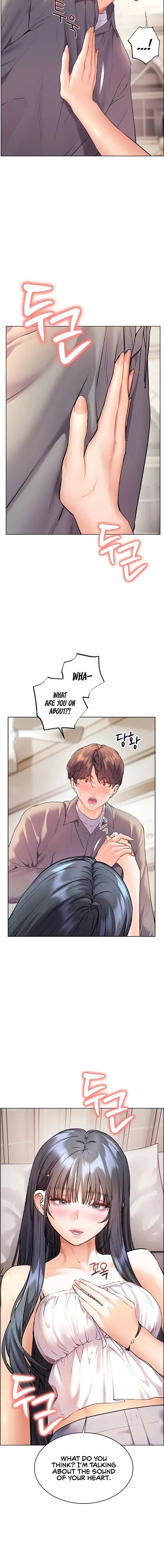 Teachers Efforts Chapter 85 - Page 8