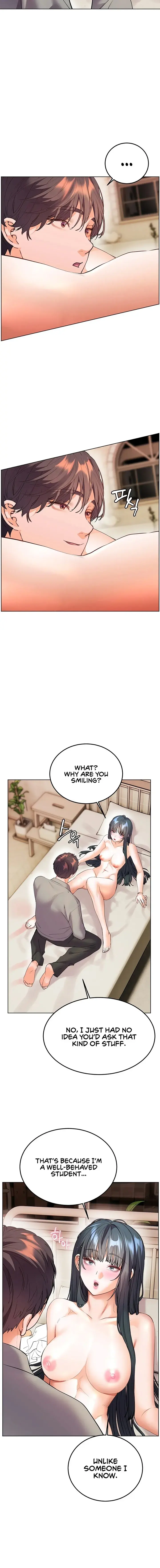 Teachers Efforts Chapter 86 - Page 10