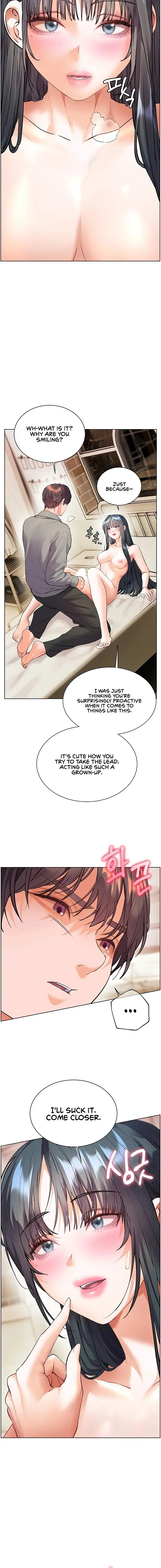 Teachers Efforts Chapter 86 - Page 12