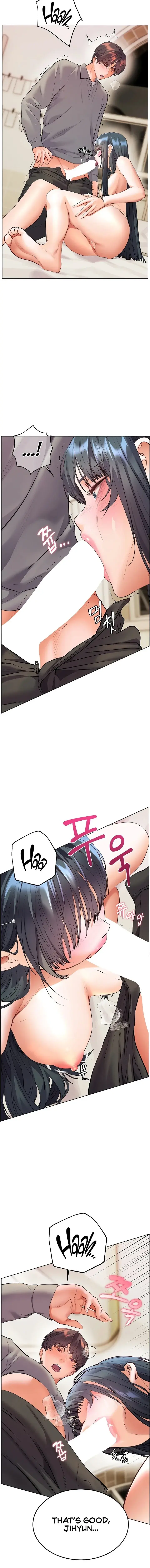 Teachers Efforts Chapter 86 - Page 14