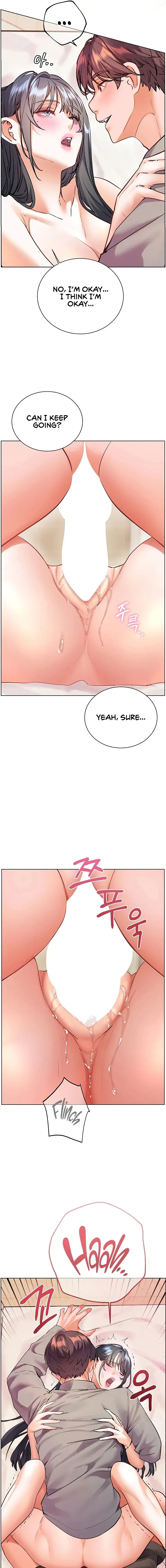 Teachers Efforts Chapter 86 - Page 19