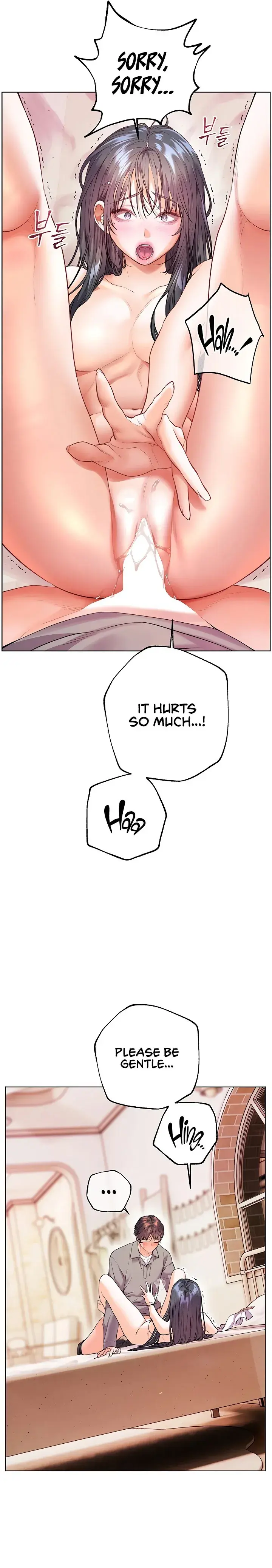 Teachers Efforts Chapter 86 - Page 25