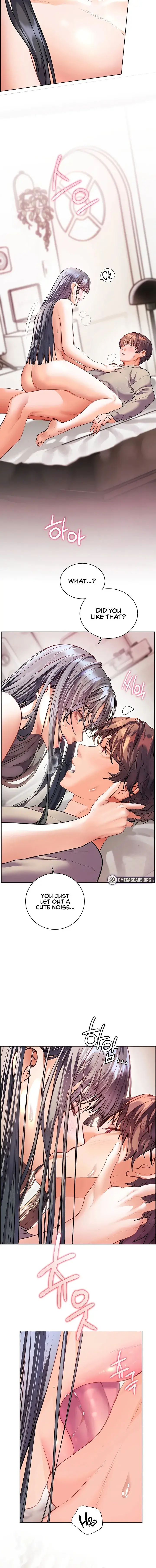 Teachers Efforts Chapter 87 - Page 10