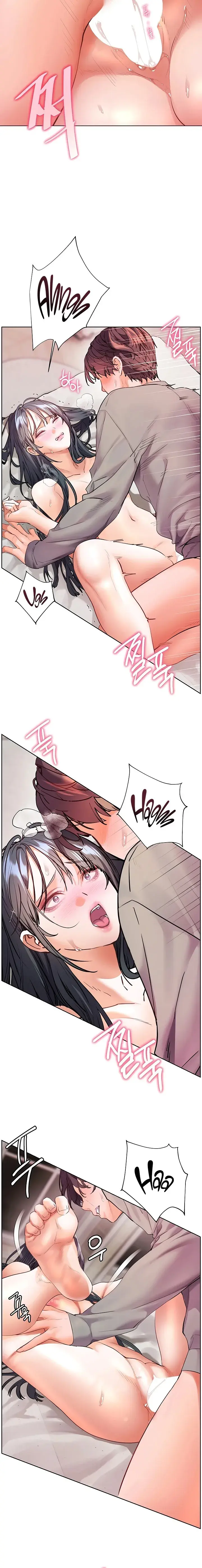 Teachers Efforts Chapter 87 - Page 16