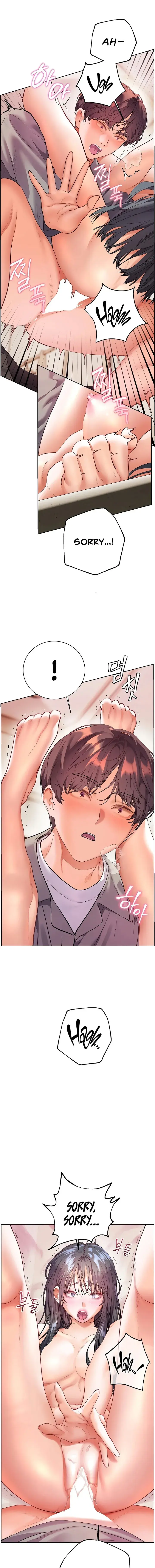 Teachers Efforts Chapter 87 - Page 3