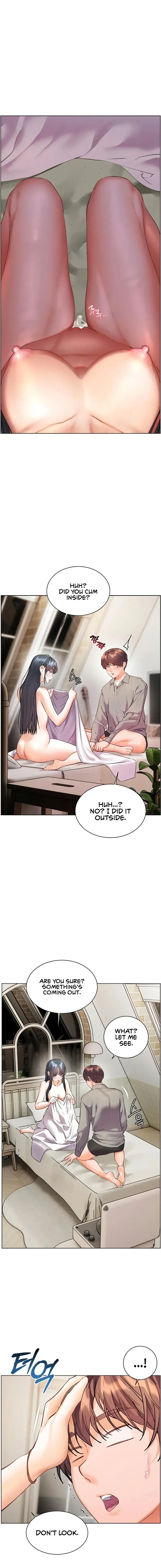 Teachers Efforts Chapter 88 - Page 10