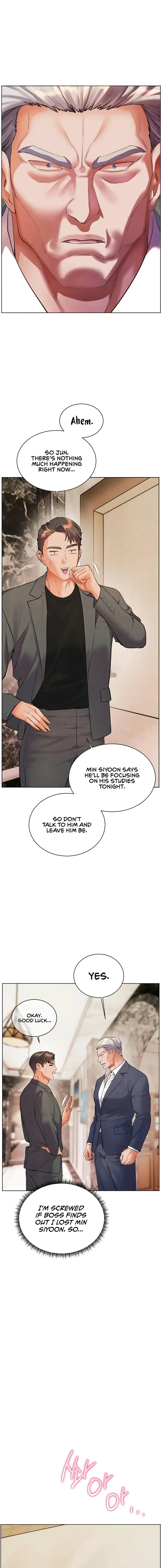 Teachers Efforts Chapter 88 - Page 12