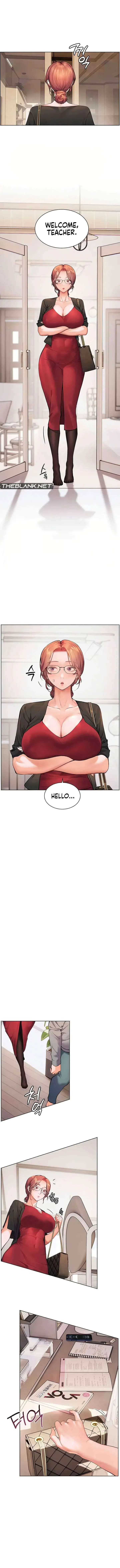 Teachers Efforts Chapter 9 - Page 10