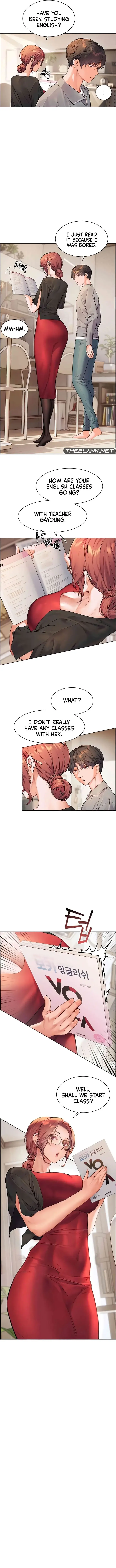 Teachers Efforts Chapter 9 - Page 11