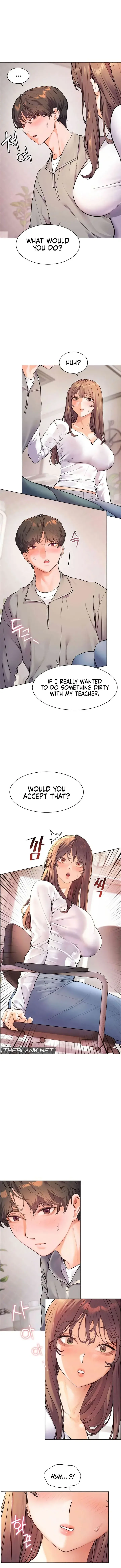 Teachers Efforts Chapter 9 - Page 3