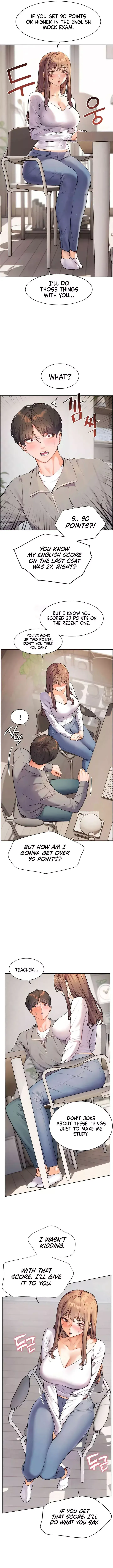 Teachers Efforts Chapter 9 - Page 6
