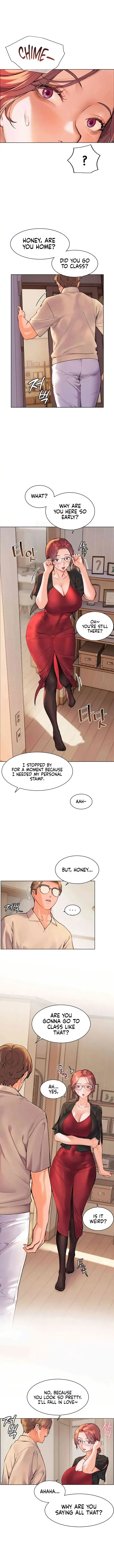 Teachers Efforts Chapter 9 - Page 8