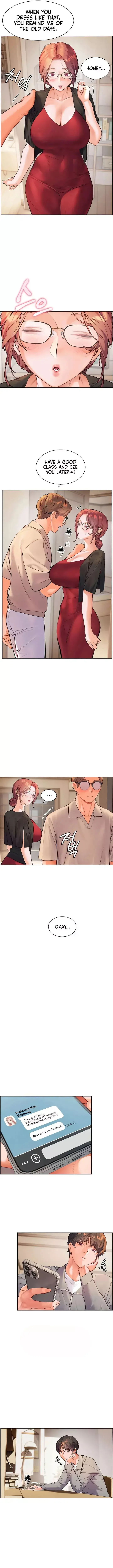 Teachers Efforts Chapter 9 - Page 9