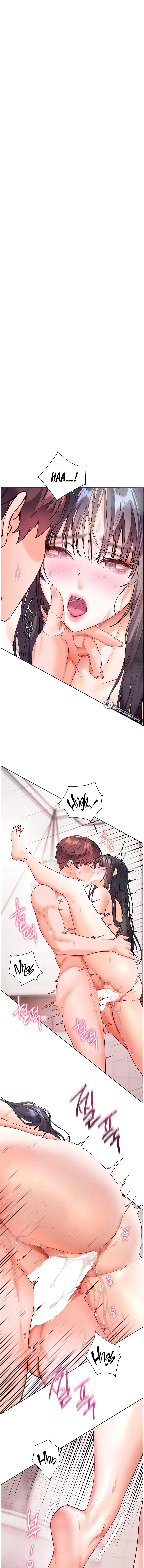 Teachers Efforts Chapter 90 - Page 1