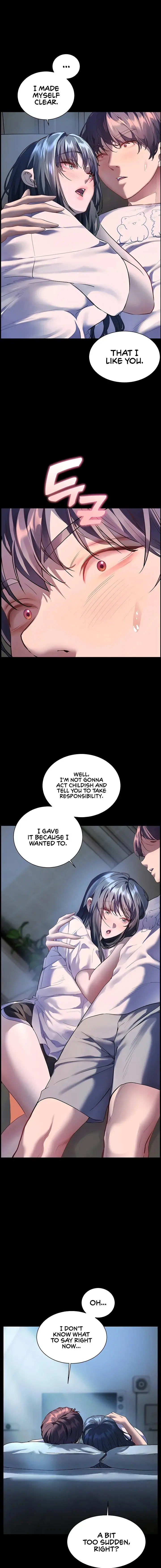 Teachers Efforts Chapter 90 - Page 11