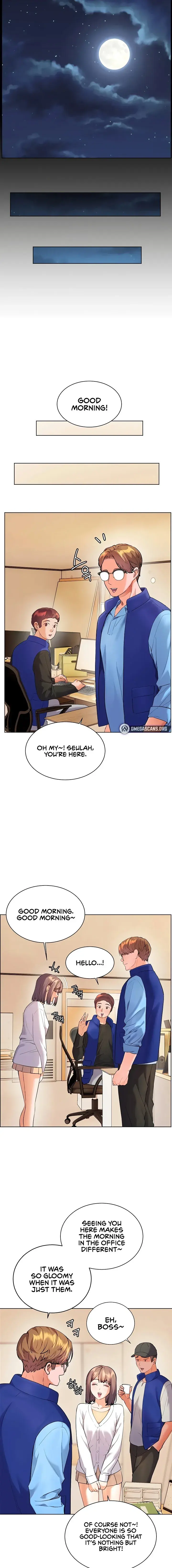 Teachers Efforts Chapter 90 - Page 13