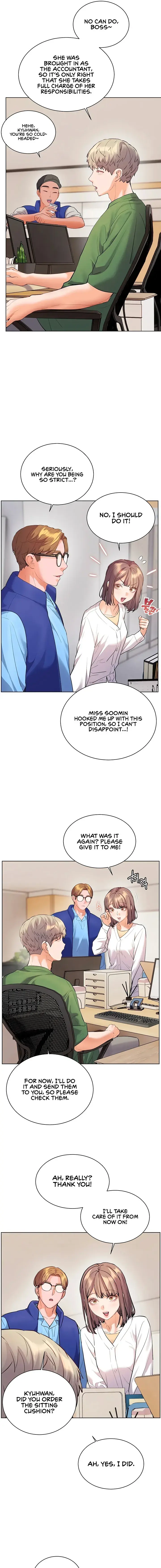 Teachers Efforts Chapter 90 - Page 15