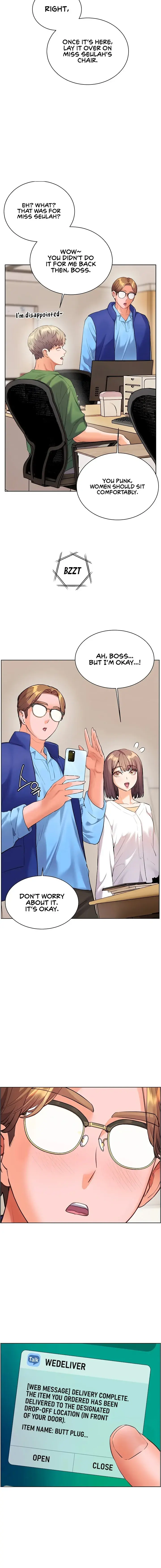 Teachers Efforts Chapter 90 - Page 16