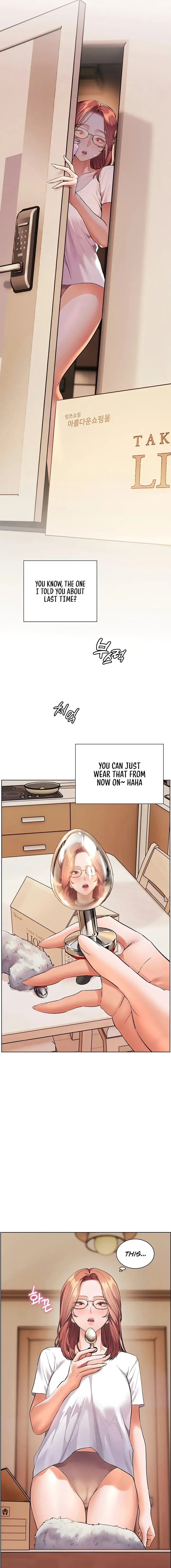 Teachers Efforts Chapter 90 - Page 21