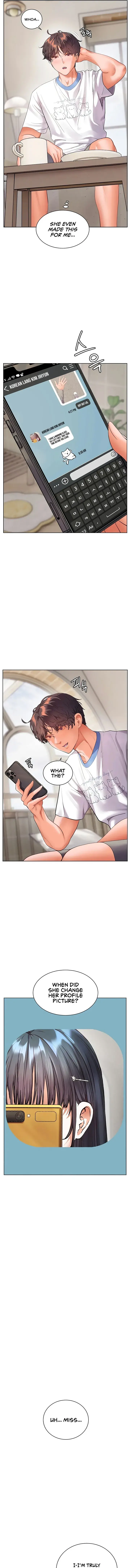 Teachers Efforts Chapter 90 - Page 23