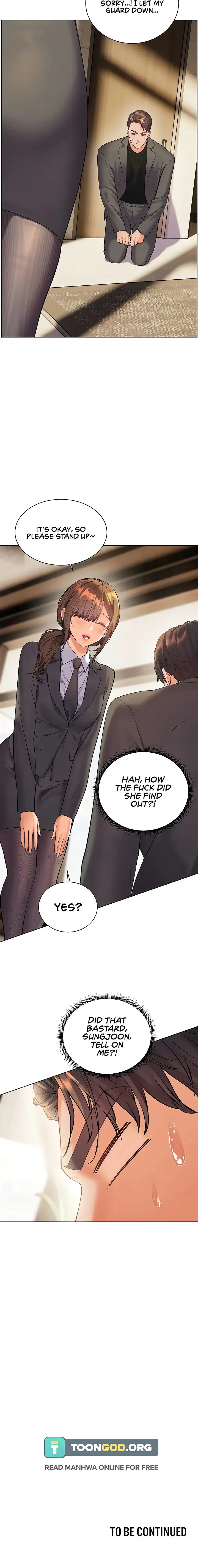 Teachers Efforts Chapter 90 - Page 24