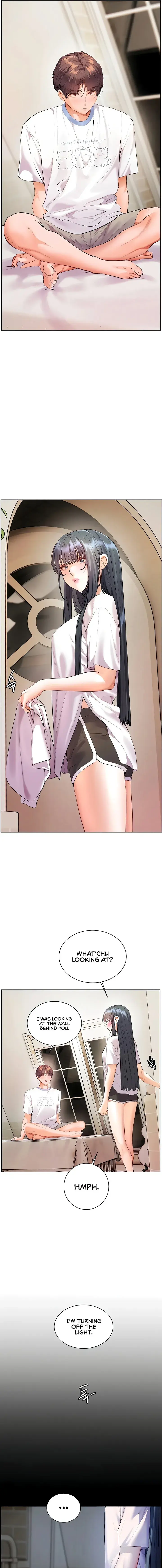 Teachers Efforts Chapter 90 - Page 7