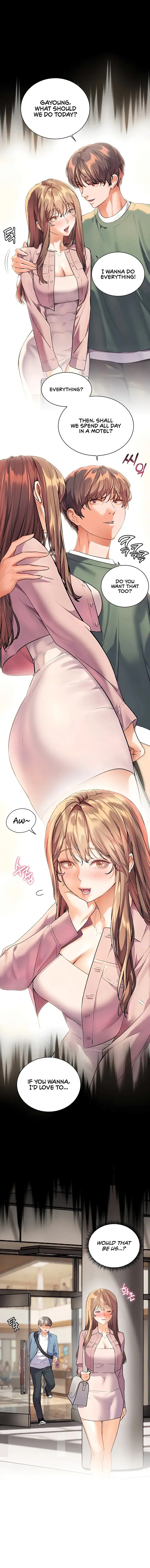 Teachers Efforts Chapter 91 - Page 10