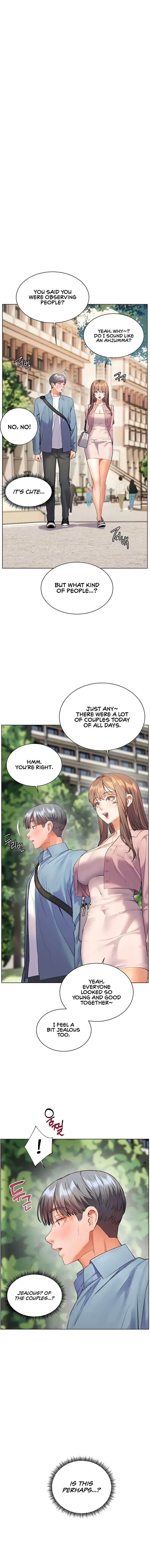 Teachers Efforts Chapter 91 - Page 12