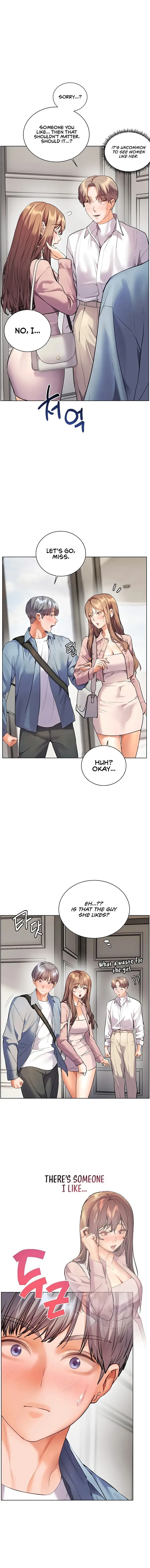 Teachers Efforts Chapter 91 - Page 16