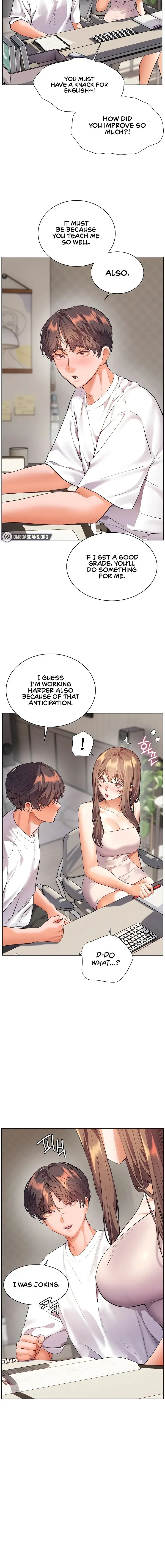 Teachers Efforts Chapter 91 - Page 18