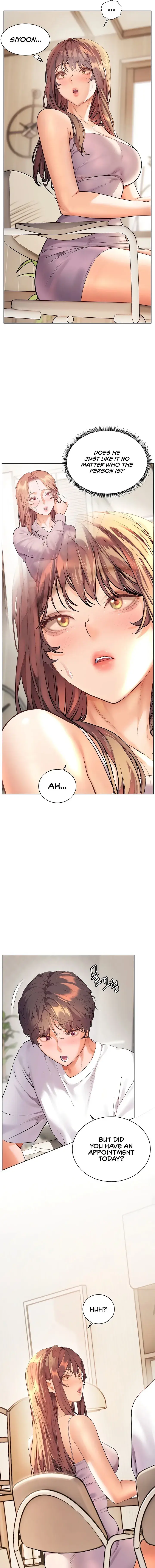 Teachers Efforts Chapter 91 - Page 19