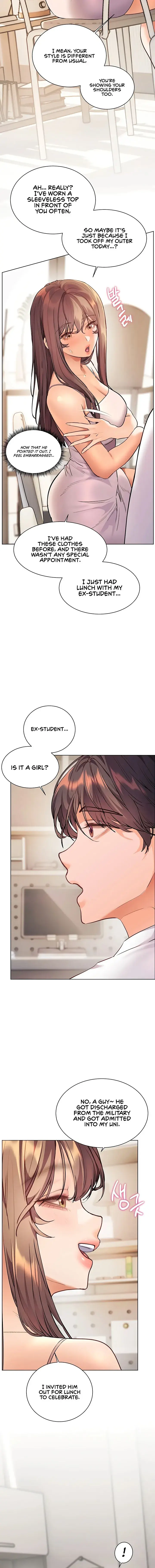 Teachers Efforts Chapter 91 - Page 20