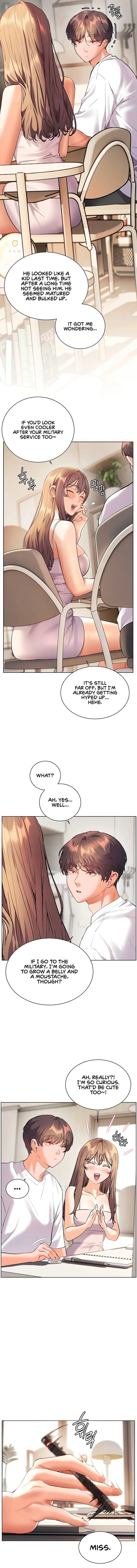 Teachers Efforts Chapter 91 - Page 21