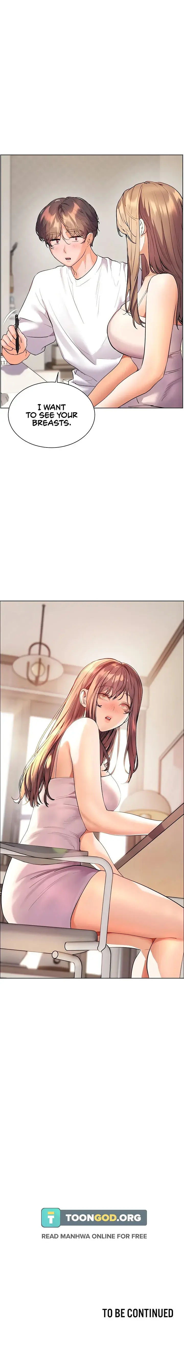 Teachers Efforts Chapter 91 - Page 22