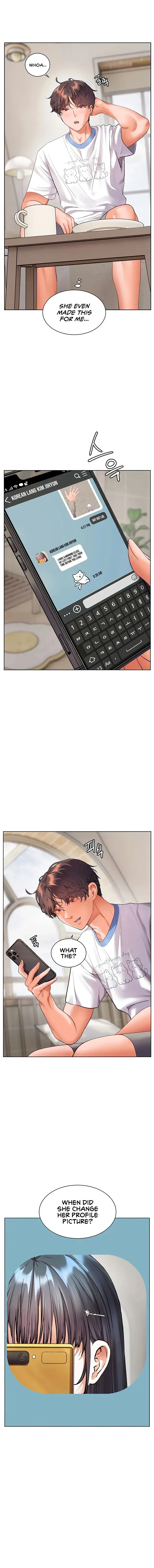 Teachers Efforts Chapter 91 - Page 3
