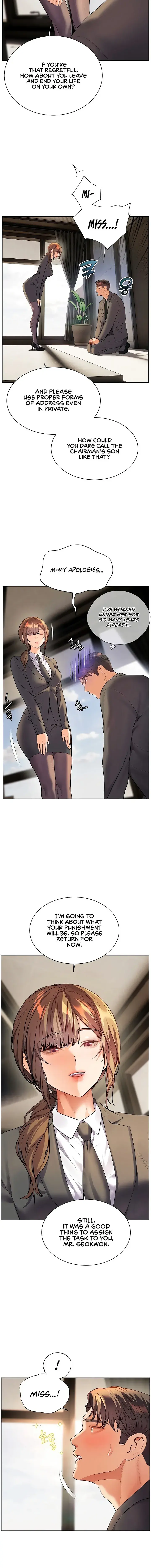 Teachers Efforts Chapter 91 - Page 6