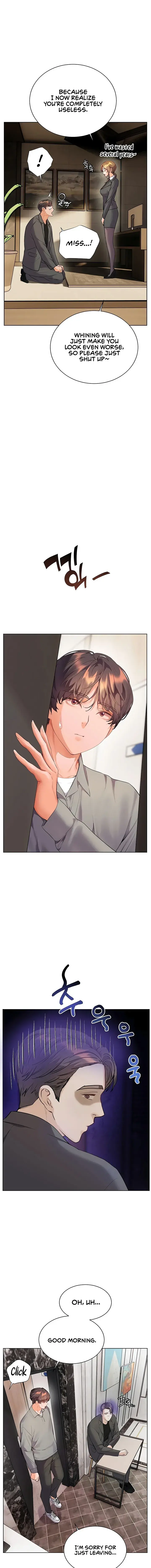 Teachers Efforts Chapter 91 - Page 7