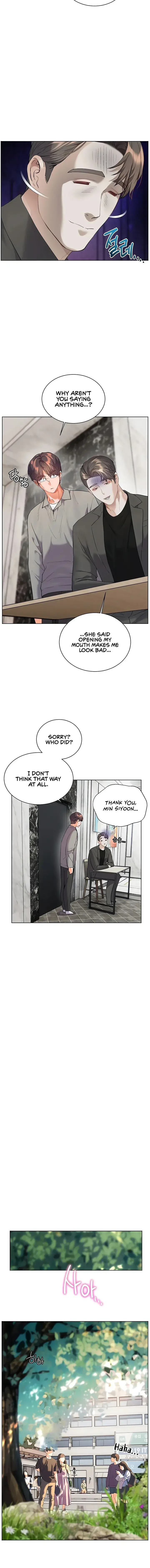 Teachers Efforts Chapter 91 - Page 8